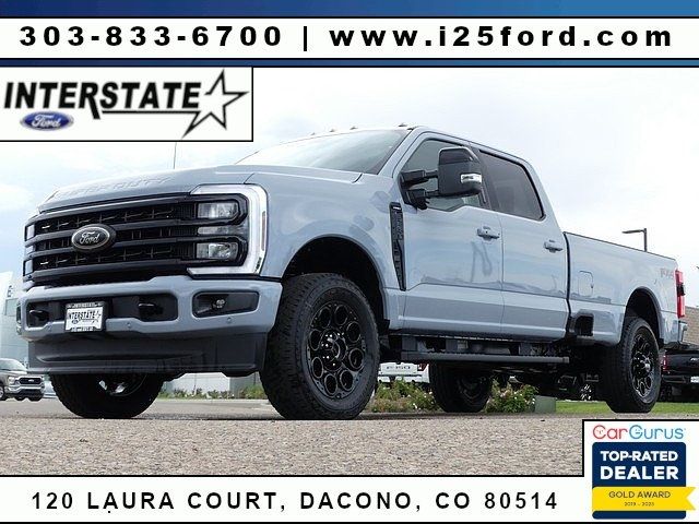 2024 Ford F-350 Lariat