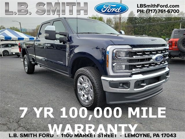 2024 Ford F-350 Lariat