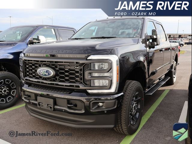 2024 Ford F-350 Lariat