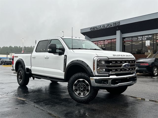 2024 Ford F-350 Lariat
