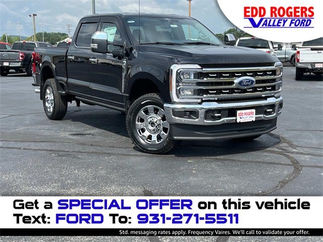 2024 Ford F-350 Lariat