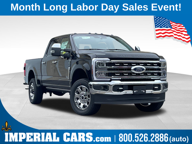 2024 Ford F-350 Lariat