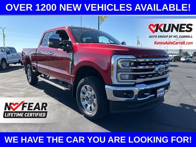 2024 Ford F-350 Lariat