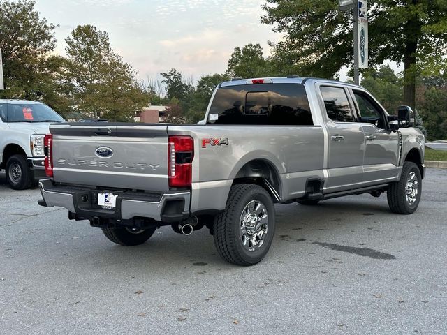 2024 Ford F-350 Lariat