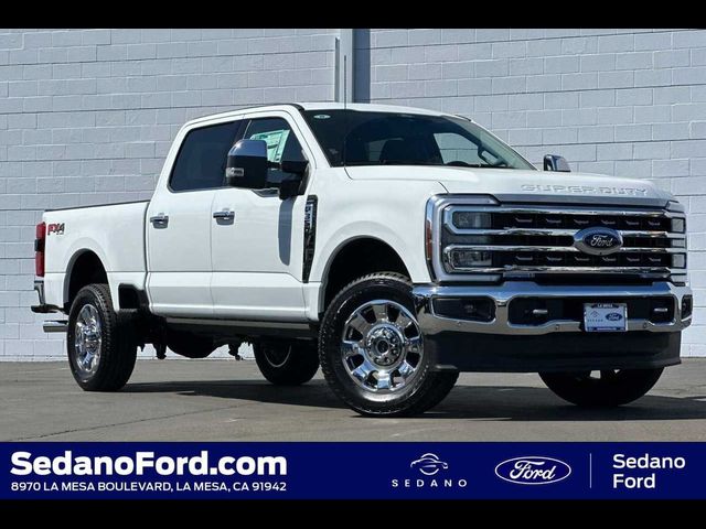 2024 Ford F-350 Lariat