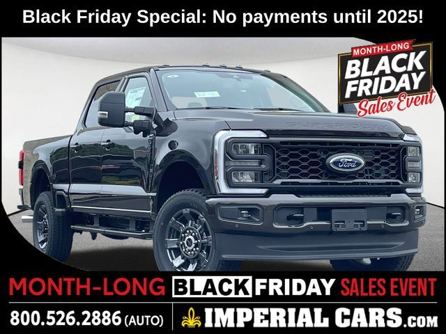 2024 Ford F-350 Lariat