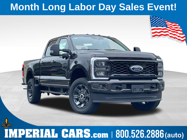 2024 Ford F-350 Lariat