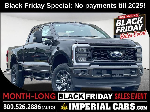 2024 Ford F-350 Lariat