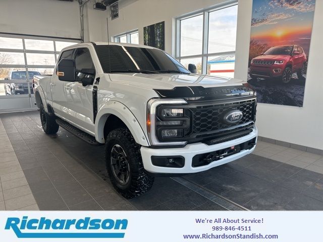 2024 Ford F-350 Lariat