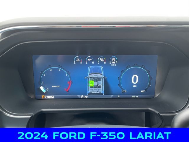 2024 Ford F-350 Lariat