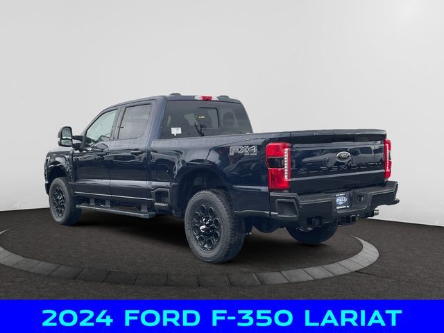 2024 Ford F-350 Lariat