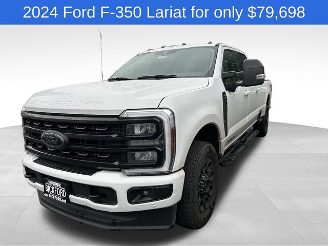 2024 Ford F-350 Lariat