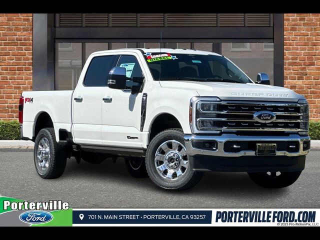 2024 Ford F-350 Lariat