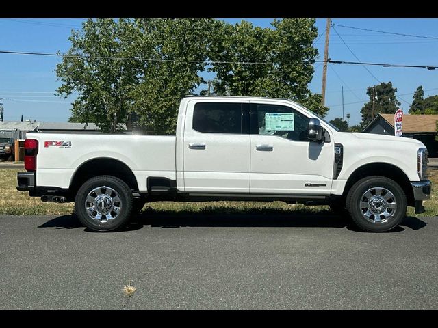 2024 Ford F-350 Lariat