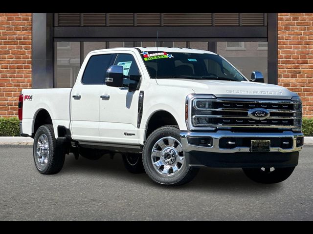 2024 Ford F-350 Lariat