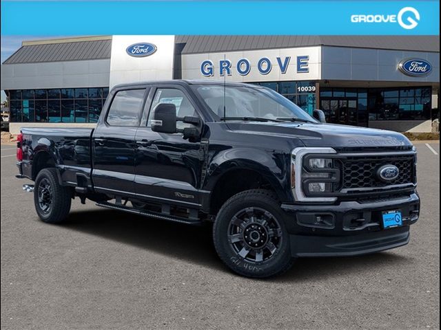 2024 Ford F-350 Lariat