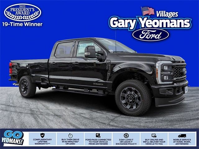 2024 Ford F-350 Lariat