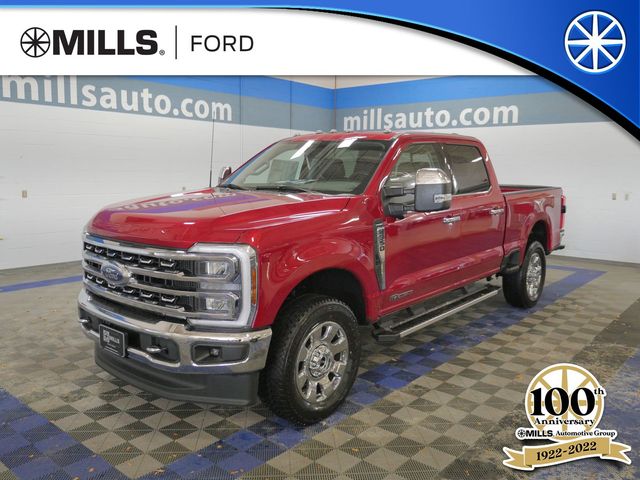 2024 Ford F-350 Lariat