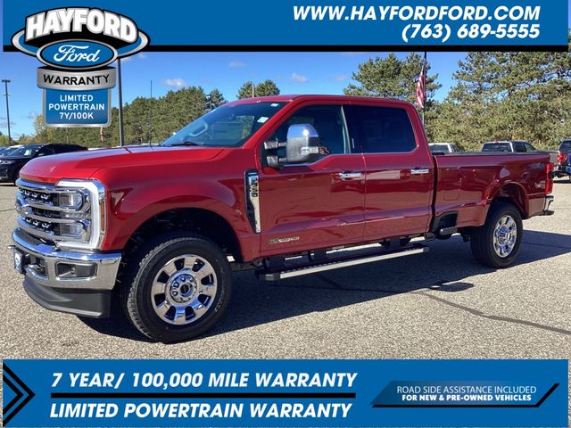 2024 Ford F-350 Lariat