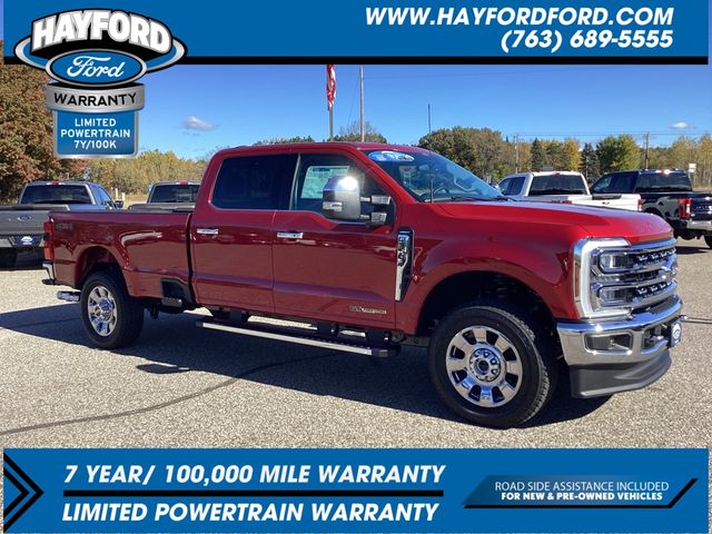 2024 Ford F-350 Lariat