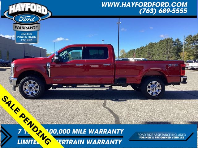 2024 Ford F-350 Lariat