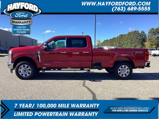 2024 Ford F-350 Lariat