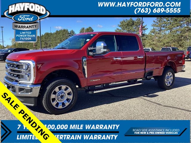 2024 Ford F-350 Lariat