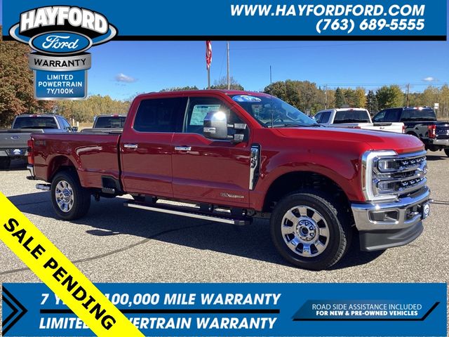 2024 Ford F-350 Lariat