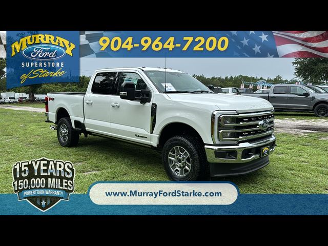 2024 Ford F-350 Lariat