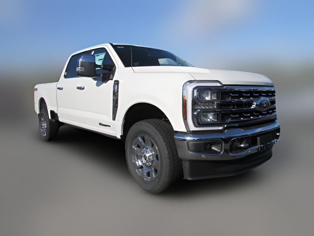 2024 Ford F-350 Lariat