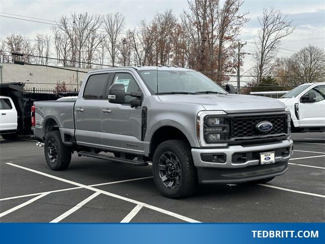 2024 Ford F-350 Lariat