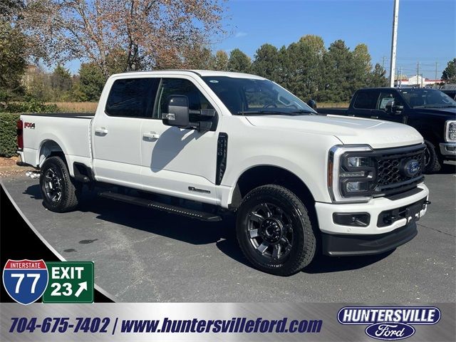 2024 Ford F-350 Lariat