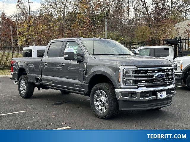 2024 Ford F-350 Lariat