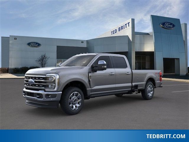 2024 Ford F-350 Lariat