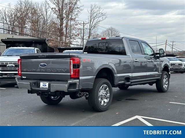 2024 Ford F-350 Lariat