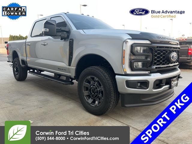 2024 Ford F-350 Lariat