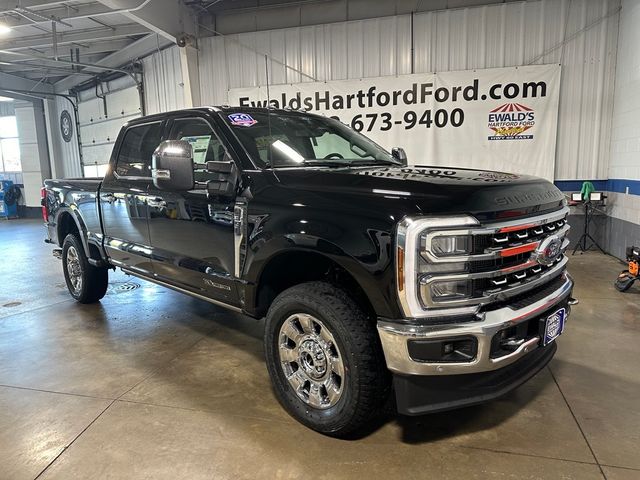 2024 Ford F-350 Lariat