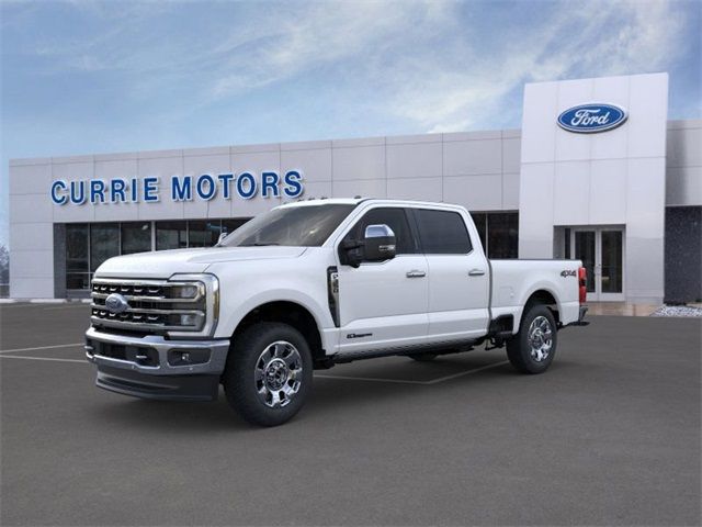 2024 Ford F-350 Lariat