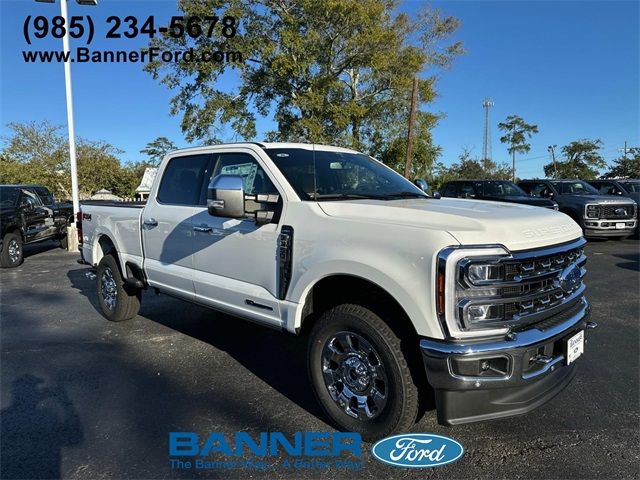 2024 Ford F-350 Lariat