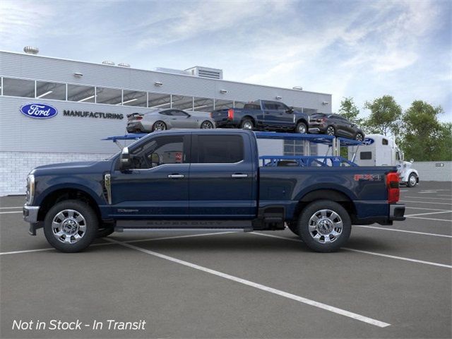 2024 Ford F-350 Lariat