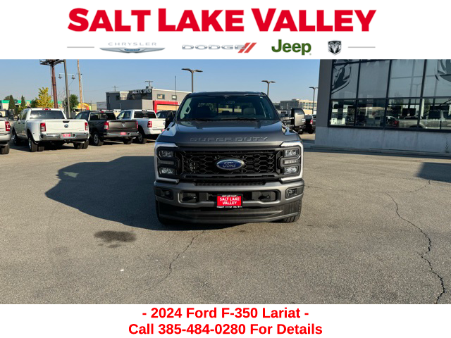 2024 Ford F-350 Lariat