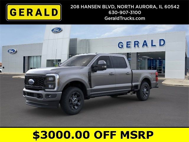 2024 Ford F-350 Lariat