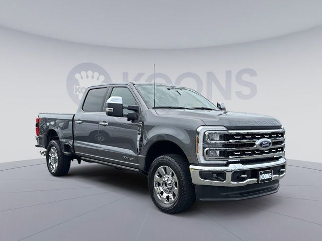 2024 Ford F-350 Lariat