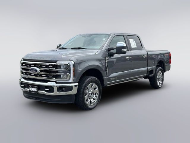 2024 Ford F-350 Lariat