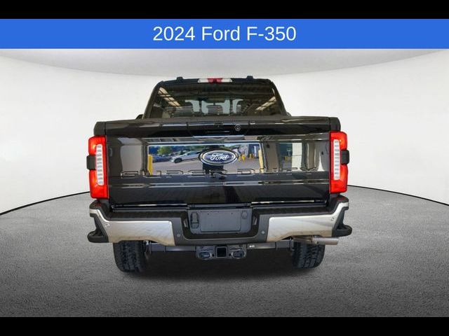 2024 Ford F-350 Lariat