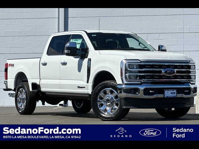 2024 Ford F-350 Lariat