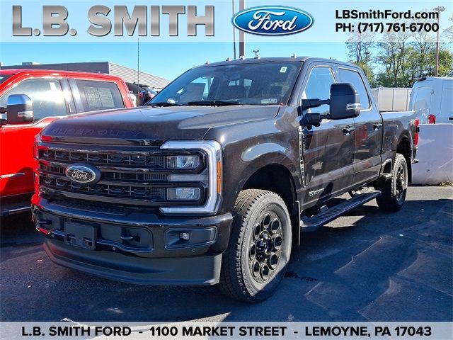 2024 Ford F-350 Lariat