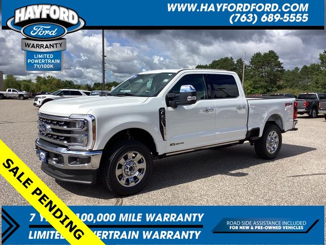 2024 Ford F-350 Lariat