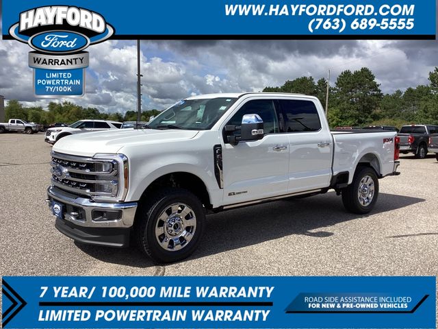 2024 Ford F-350 Lariat