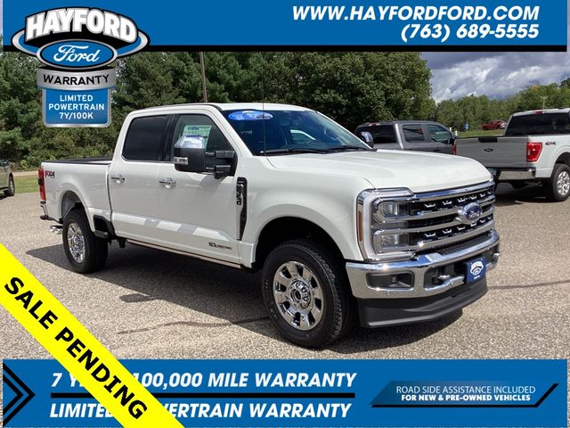 2024 Ford F-350 Lariat